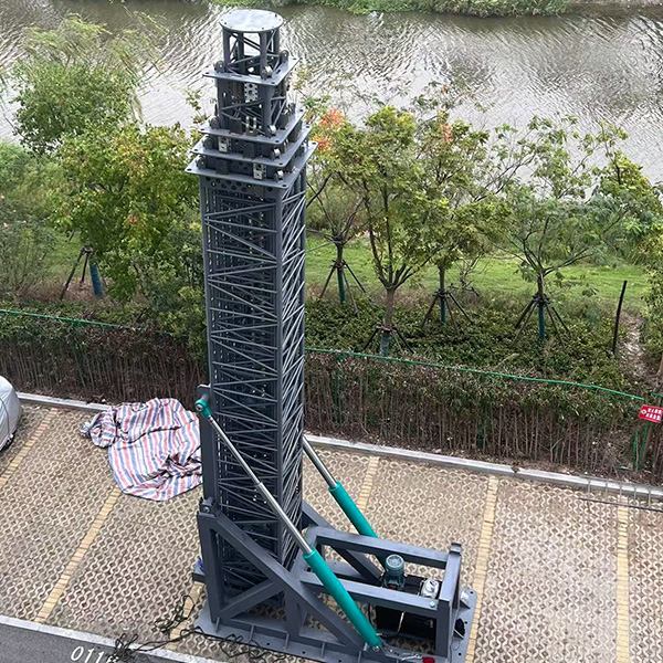 Torre de celosía