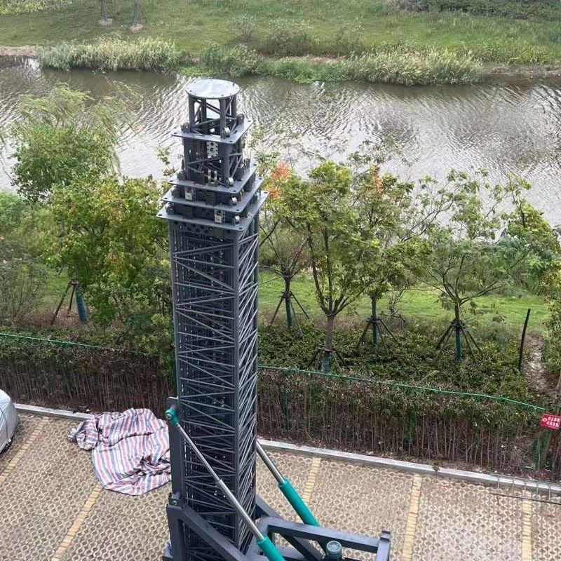 ¿Cómo puede una torre de celosía ofrecer resistencia confiable a la infraestructura moderna?